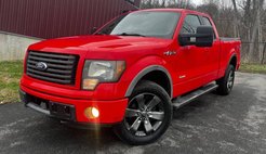 2011 Ford F-150 FX4