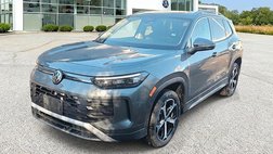 2026 Volkswagen Tiguan SE 4Motion