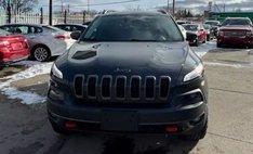 2017 Jeep Cherokee Trailhawk L Plus