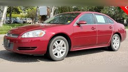 2013 Chevrolet Impala LT Fleet