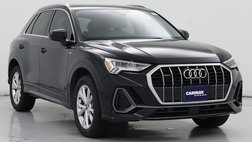 2022 Audi Q3 quattro S line Prem Plus 45 TFSI