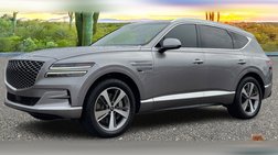 2021 Genesis GV80 3.5T