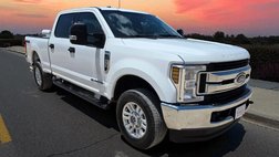 2018 Ford Super Duty F-250 XLT