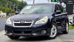 2013 Subaru Legacy 2.5i Limited