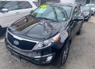 2016 Kia Sportage EX