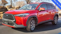 2022 Toyota Corolla Cross XLE