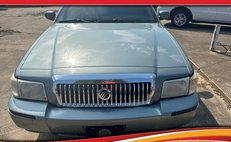 2006 Mercury Grand Marquis 