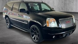 2014 GMC Yukon XL Denali
