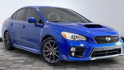 2018 Subaru WRX Premium