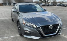 2022 Nissan Altima 2.5 SV