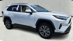 2024 Toyota RAV4 Hybrid XLE Premium