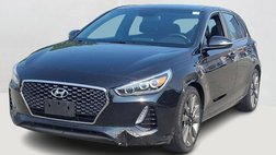 2018 Hyundai Elantra GT Sport