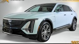 2024 Cadillac LYRIQ Luxury 1