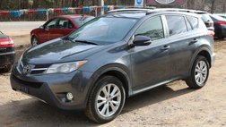 2013 Toyota RAV4 Limited