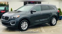 2017 Kia Sorento LX
