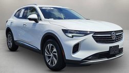 2021 Buick Envision Essence