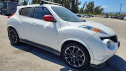2013 Nissan JUKE NISMO