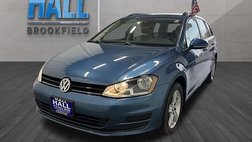 2015 Volkswagen Golf SportWagen S