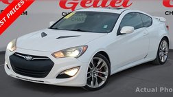 2014 Hyundai Genesis Coupe 3.8 Grand Touring