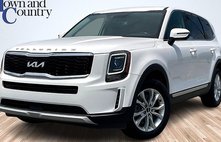 2022 Kia Telluride LX