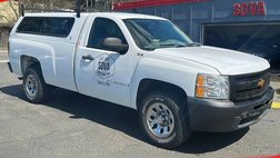 2008 Chevrolet Silverado 1500 Work Truck