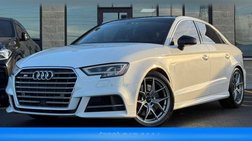 2018 Audi S3 2.0T quattro Premium Plus