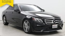 2019 Mercedes-Benz E-Class E 300