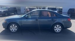 2008 Hyundai Sonata GLS