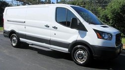 2018 Ford Transit 250