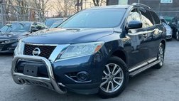 2014 Nissan Pathfinder SV