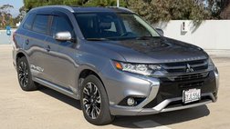 2018 Mitsubishi Outlander PHEV GT
