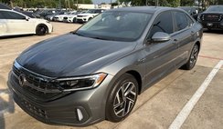 2024 Volkswagen Jetta SEL