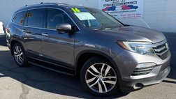 2016 Honda Pilot Touring