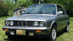 1988 BMW 3 Series 325i