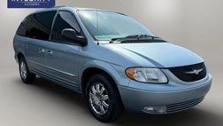 2004 Chrysler Town and Country Limited