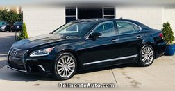 2016 Lexus LS 460 Base
