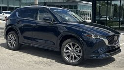 2025 Mazda CX-5 2.5 S Premium Plus