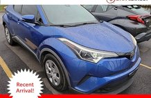 2019 Toyota C-HR Limited
