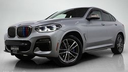 2019 BMW X4 M40i