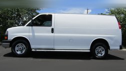 2016 GMC Savana 2500