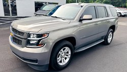 2017 Chevrolet Tahoe LS