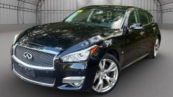 2016 Infiniti Q70L 3.7