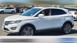 2016 Lincoln MKC Reserve