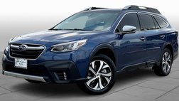 2020 Subaru Outback Touring