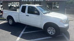 2015 Nissan Frontier S