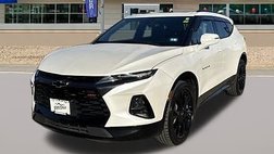 2021 Chevrolet Blazer RS