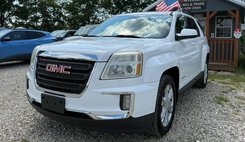 2017 GMC Terrain SLE-2
