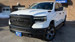 2023 Ram Ram Pickup 1500 Big Horn