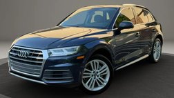 2018 Audi Q5 2.0T quattro Premium Plus