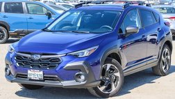 2024 Subaru Crosstrek Limited